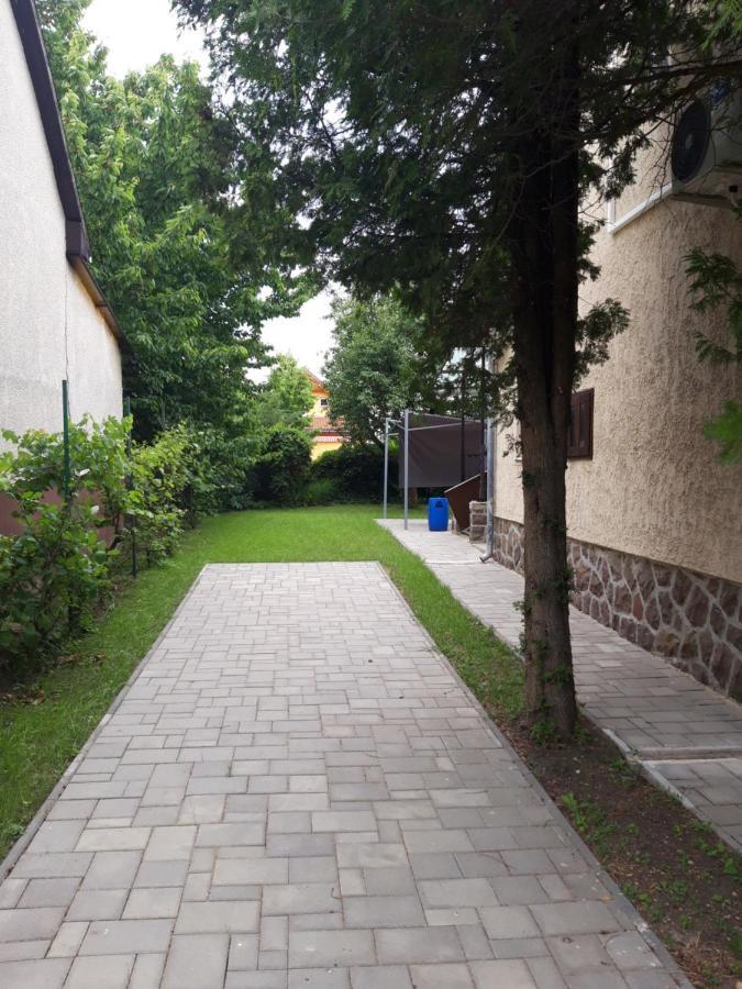 Arany apartman Zsóry Mezőkövesd Exterior foto